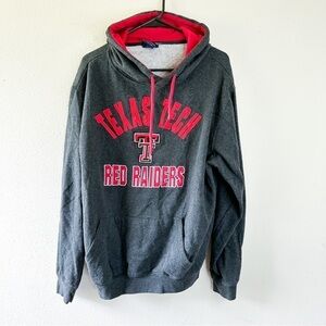 Campus Heritage Texas Tech Hoodie SZ- L